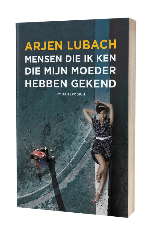 Mensen die ik ken die mijn moeder hebben gekend